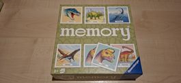 Ravensburger Memory Dinosaurier 64 Karten ab 3 Jahren