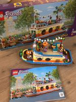 Lego Friends Hausboot