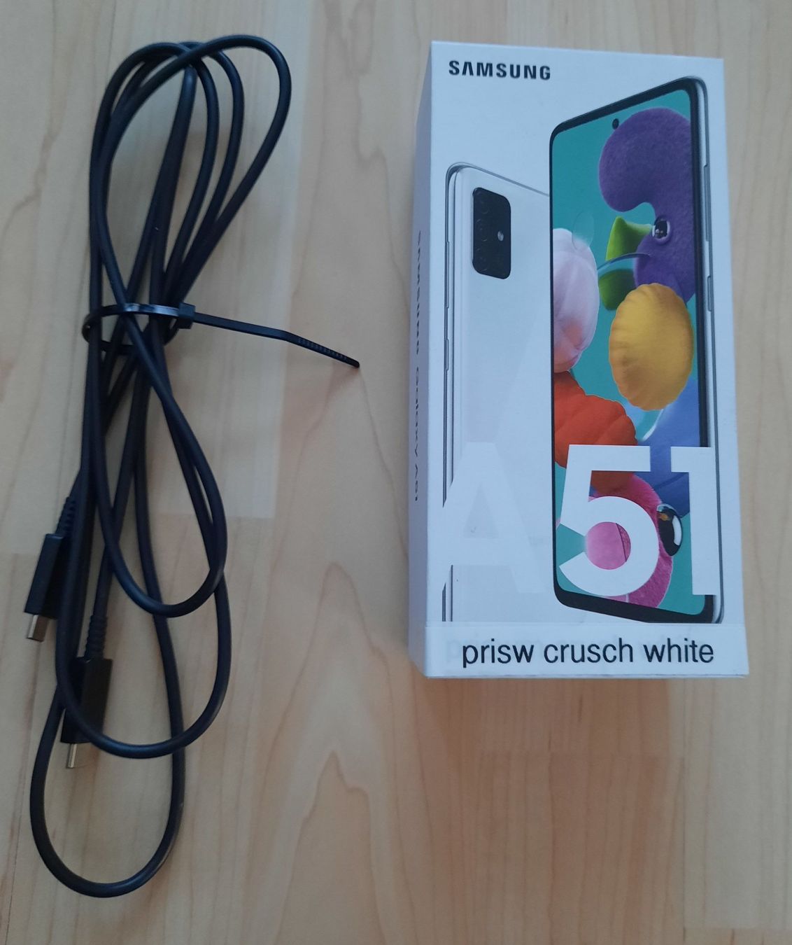 Samsung Handys / Smartphones: Smartphone Samsung Galaxy A51 – Gebraucht aus Illnau von Flomi75