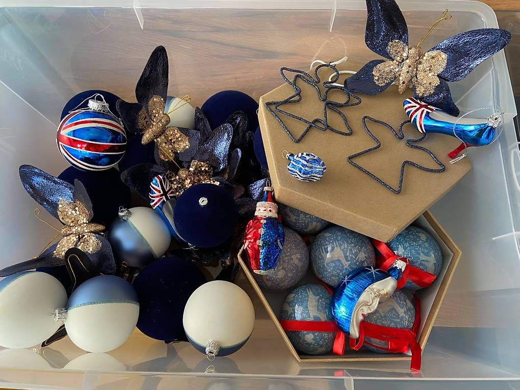 Alle Dekorationen: Weihnachtsschmuck – Gebraucht aus Zürich von Sybille90