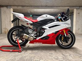 Yamaha R6 2006 (25kw)