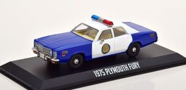 Plymouth Fury 1975-1978 "Osage County Sheriff dunkelblau /