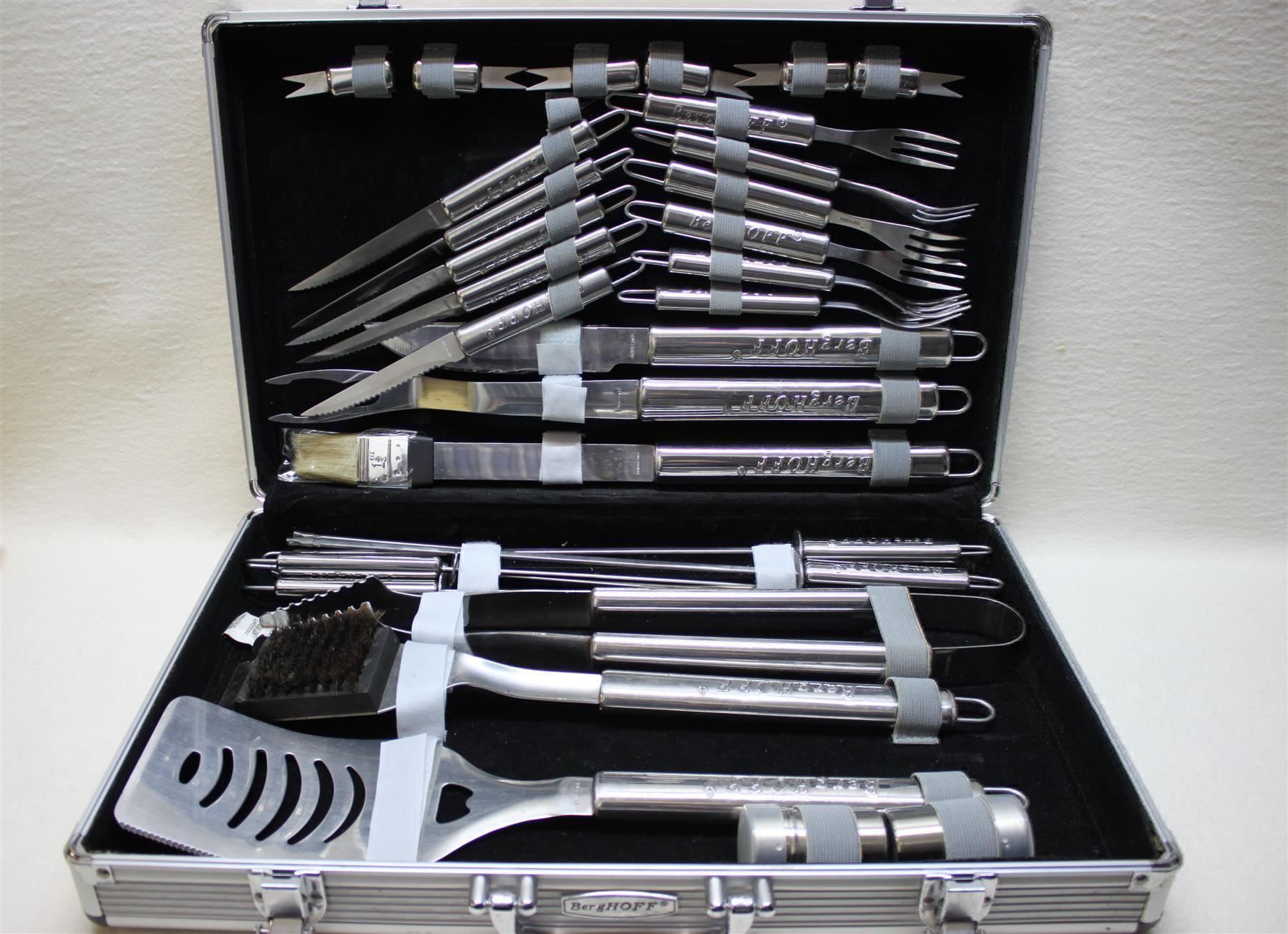 Set di posate: BergHoff BBC Grill Set – Usato da Thun venduto da Fbchm