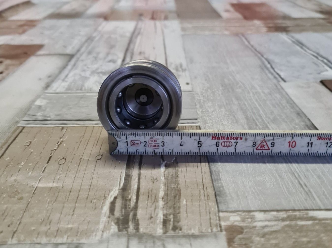 Accessori per altri veicoli: Steckkupplung Inox Chromstahl – Usato da salmsach venduto da gsel 2