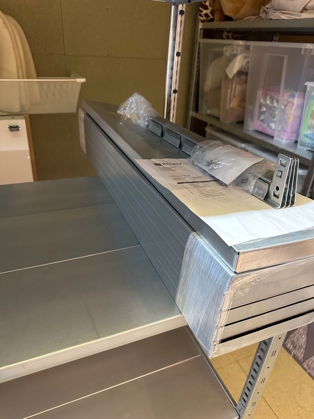 Étagères: Regalsysteme Metall neu – D'occasion à Ennenda par Axmx 2