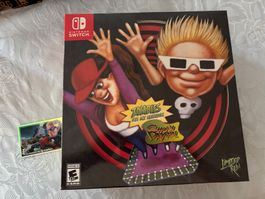 Zombies Ate My Neighbors & Ghoul Patrol Collector's Edition