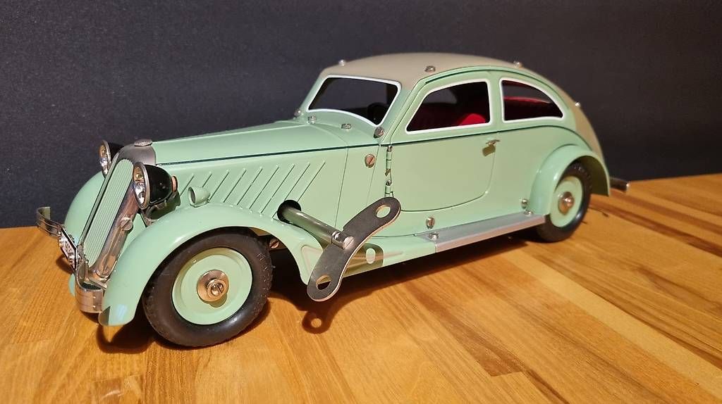 Modellautos: Limousine 19031 Märklin – Gebraucht aus Muolen von Esa_nl2gg 4