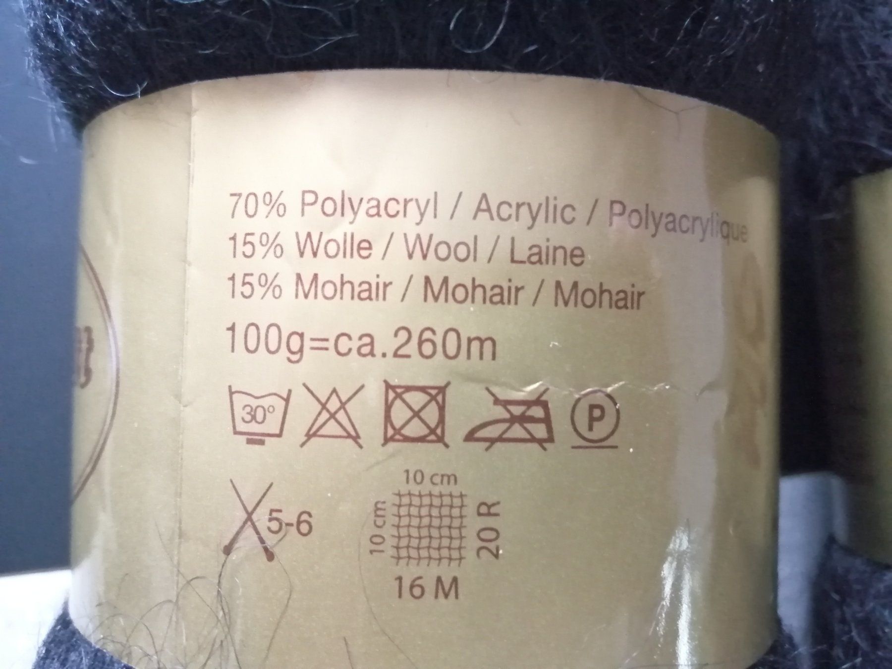 Wolle: Wolle Woll Butt Miguel, 3 x 100gr. – Neu (gemäss Beschreibung) aus Altstätten SG von tollesauswolle 1