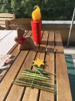 Handgefilzte sachen