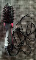 Revlon Warmluftbürste RVDR5222 schwarz pink 