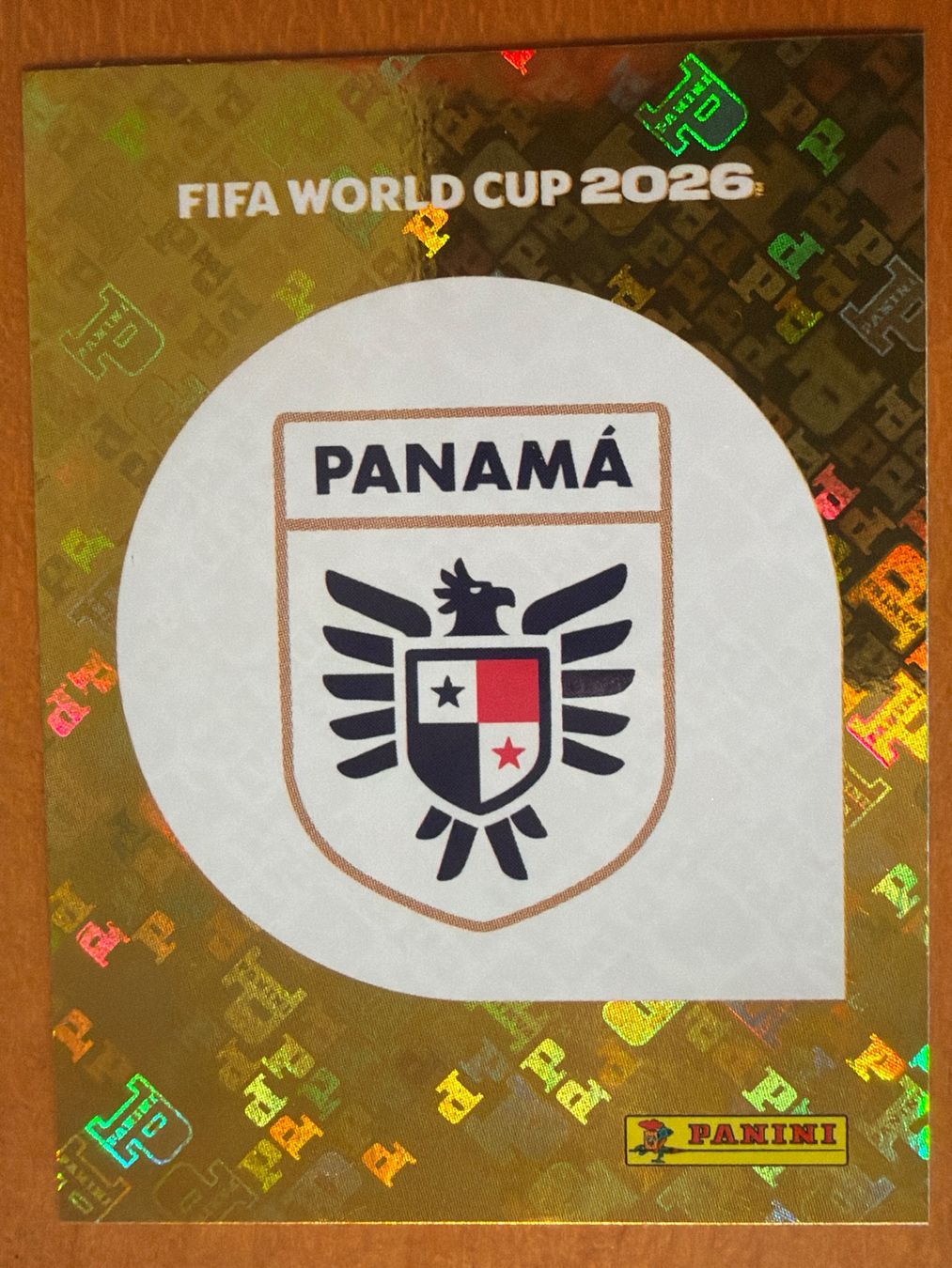 Panini Sammelbilder & Trading cards: Panini PAN1 – Neu (gemäss Beschreibung) aus Susten von Rechnun
