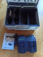 Festool Schnellladegerät TCL 6 Duo 