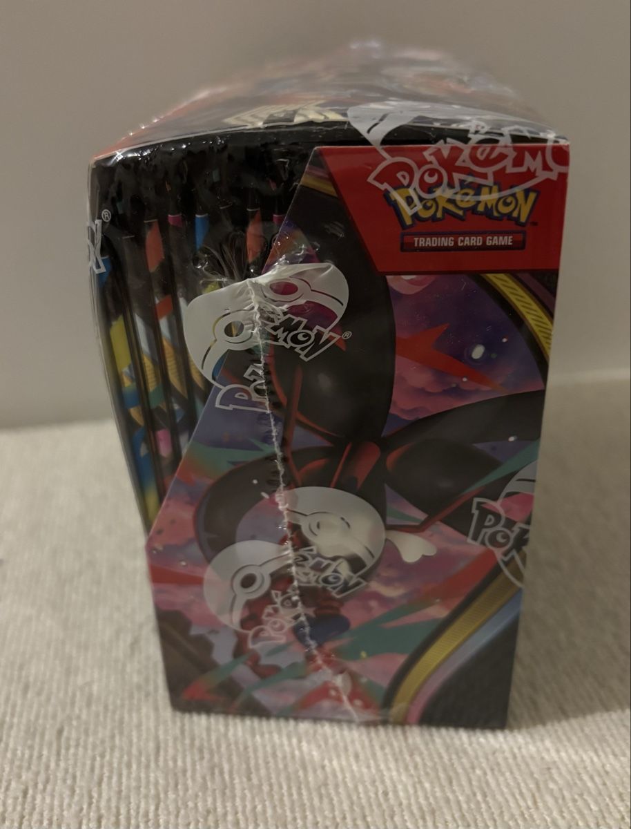 Pokémon Carte collezionabili: Boîte scellée Pokémon Chaos Rising - – Nuovo (secondo la descrizione) da Grand-Lancy venduto da Mario64 1