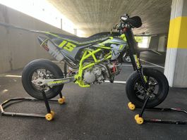 Pitbike Scarabelli sm1 SBK 