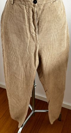 Cordhose, beige, Gr40 Herbst/Winter Saison