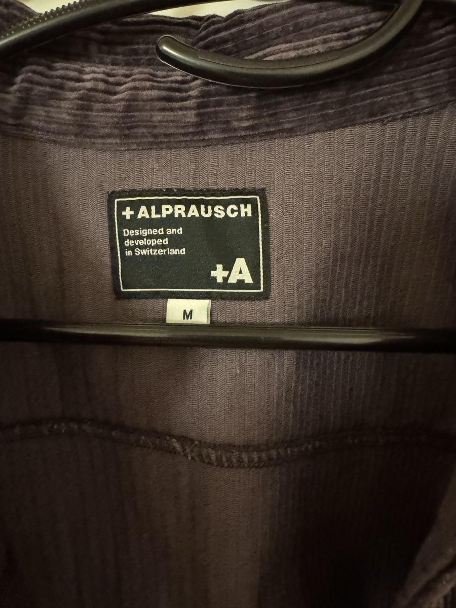 Alprausch Blusen: Alprausch Cordhemd – Neu (gemäss Beschreibung) aus Nottwil von sta_d2xd 1