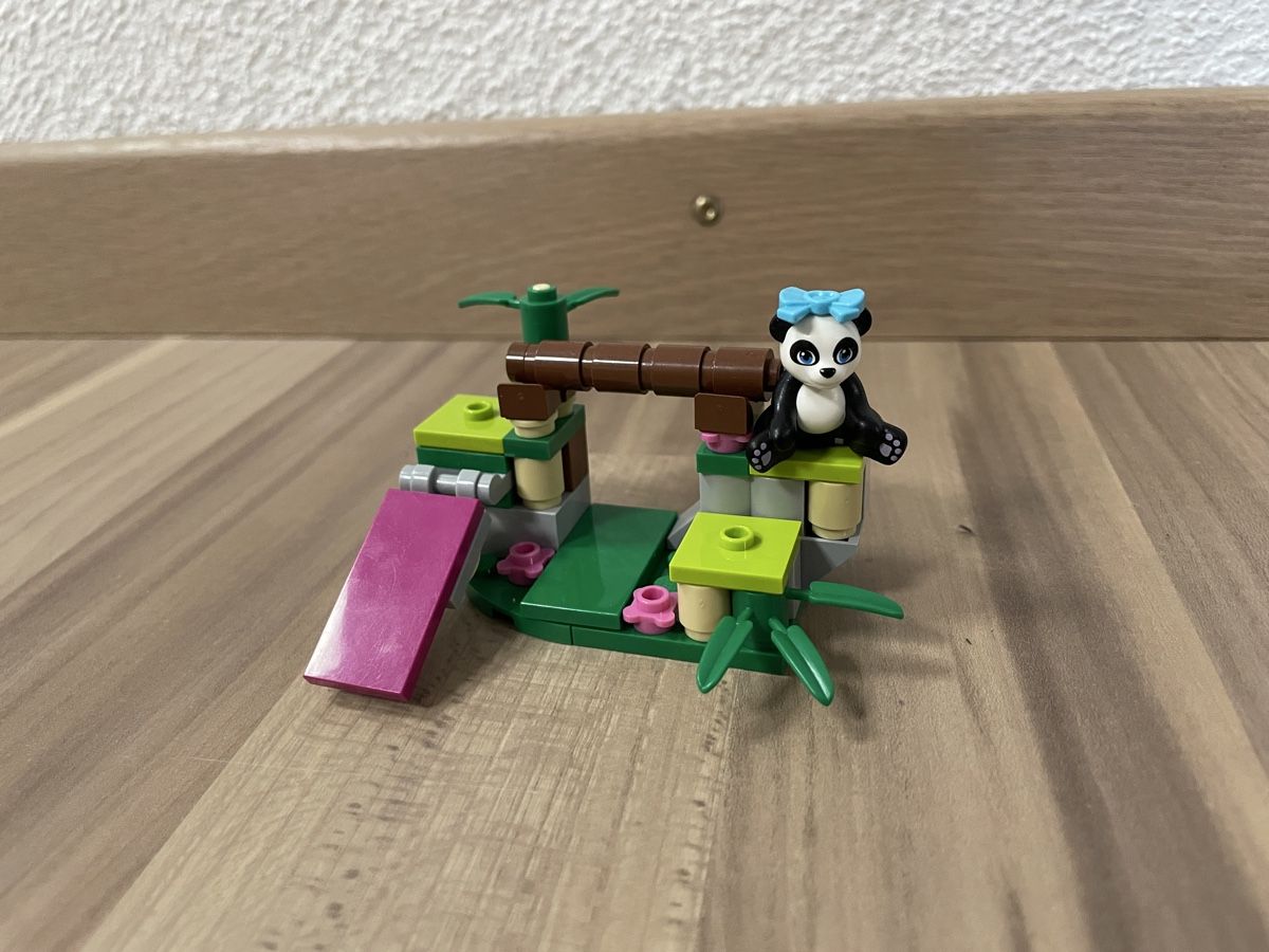 Lego Giocattoli: Lego Friends Panda – Usato da Elsau venduto da Lusmus13