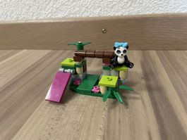 Lego Friends Panda