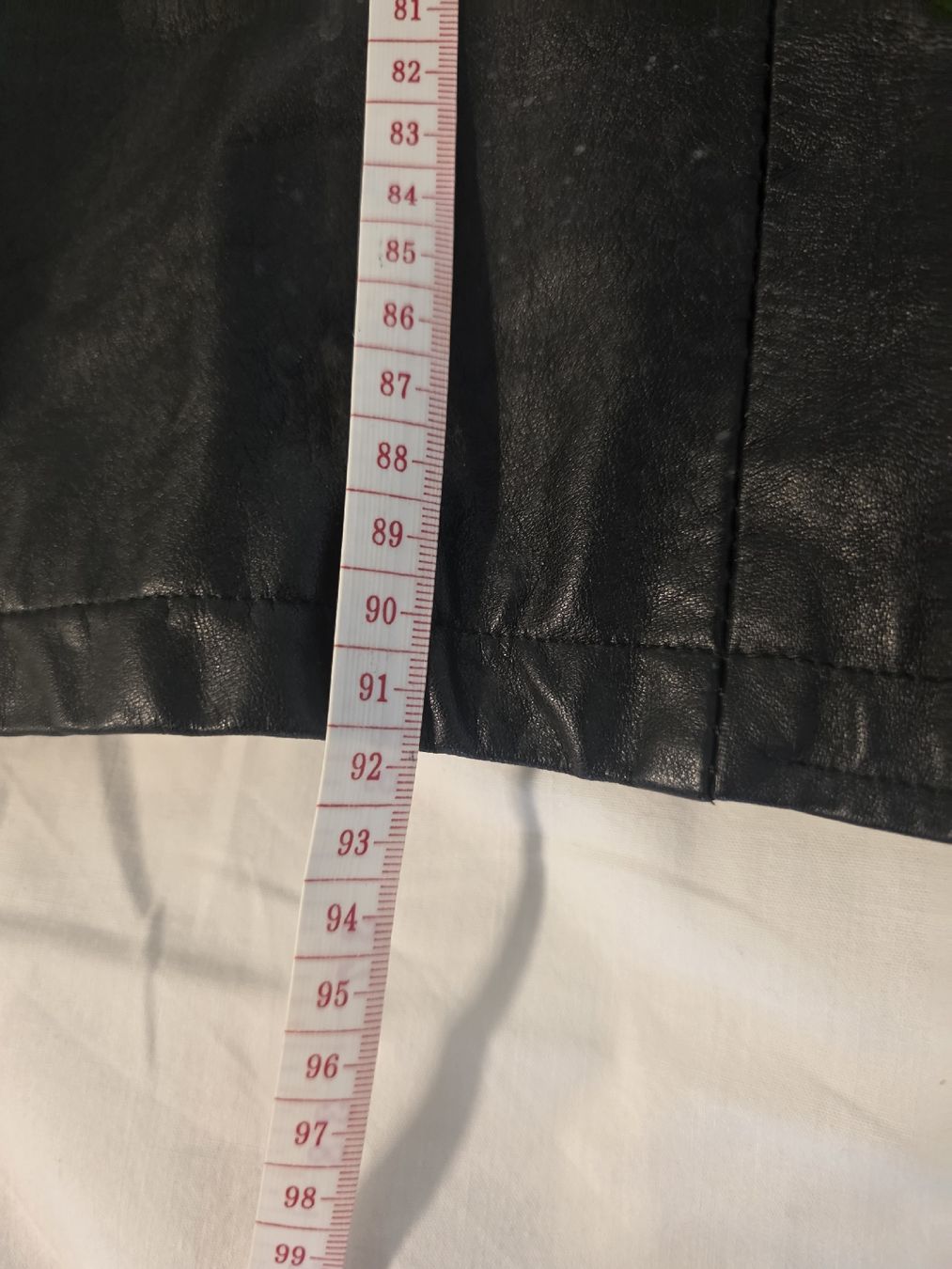 Jacken: veste Noir – Gebraucht aus Forel (Lavaux) von jon_565n 6