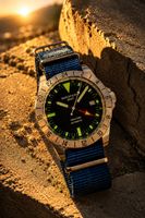 SEESTERN GMT Automatic UHR – 39 mm