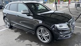 Audi SQ5, Diesel Top Zustand, Frisch ab Service und MFK