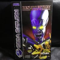Sega saturn -- Ressurection rise 2