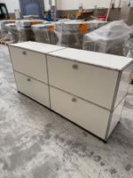 USM Haller Sideboard 2x3 Reinweiss Inklusive Lieferung