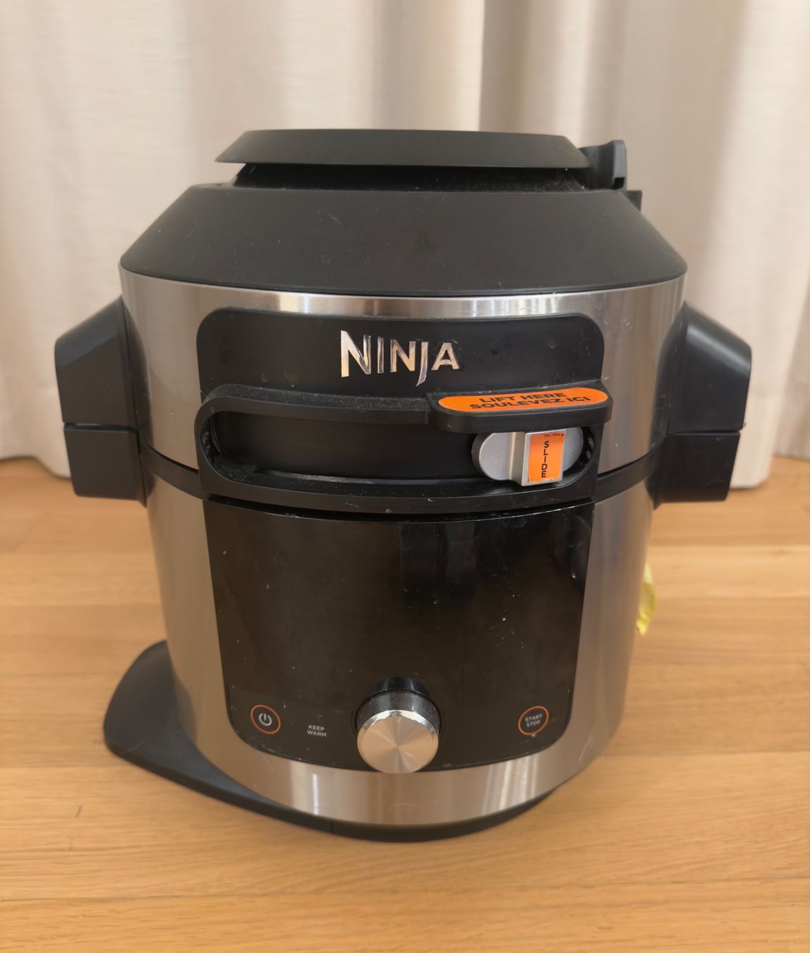Küchengeräte: Ninja Foodi Multikocher – Gebraucht aus Horw von ver_kls9