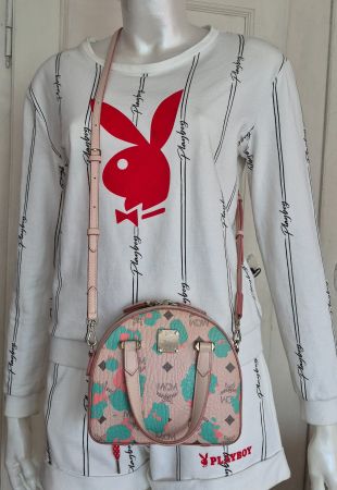 Original MCM Crossbody Bag