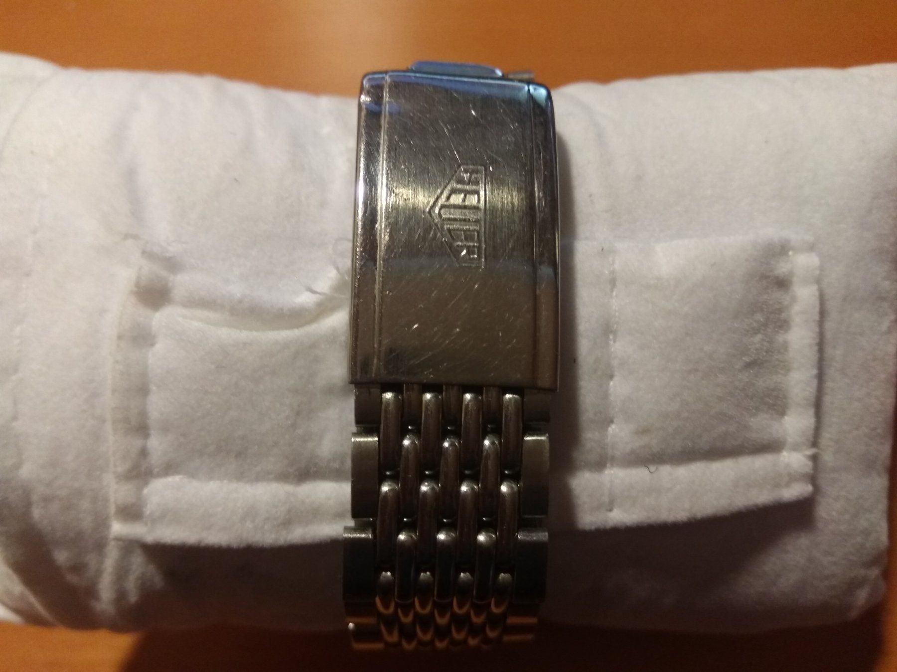 Tag Heuer Orologi: Heuer Carrera 1972 – Usato da Les Mosses venduto da tuladisbouffi 6