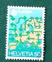 Nr.763 mit Stempel Transport-und 1988   