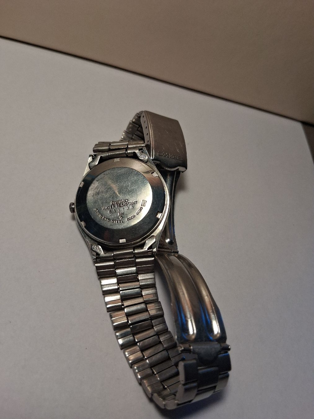 Seiko Orologi: Seiko 5 Automatik Day-Date – Usato da Basel venduto da yaen138 3