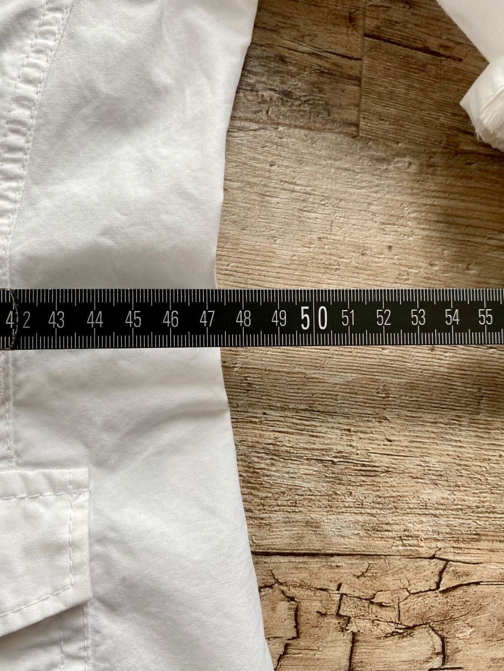Bonita Blusen: Gr 38 BONITA Bluse Jacke weiss – Gebraucht aus Rickenbach b. Wil von sunneschii_ 8