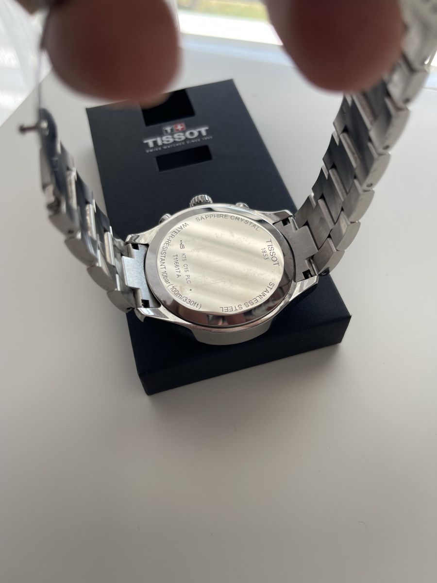 Tissot Orologi: Tissot Chrono XL Classic – Usato da Biel/Bienne venduto da okidoki1981 1