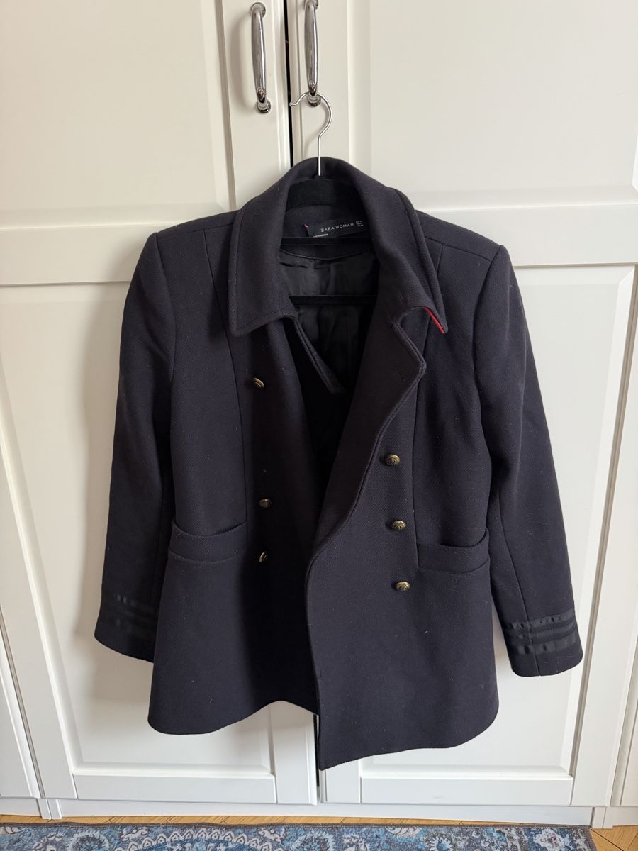 Zara Giacche: Zara jacket military style – Nuovo (secondo la descrizione) da Bern venduto da thi_857v 1