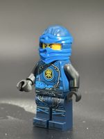 Lego Ninjago Jay Hands Of Time Figur (njo0281)