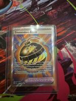 Pokemon Karte Tremendous Bomb 122/094 Zustand neuwertig