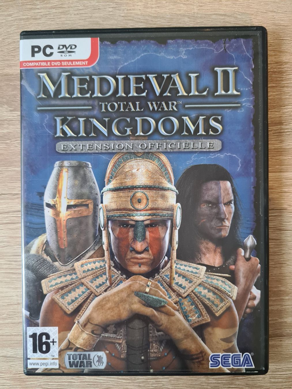 Giochi: Medieval Total War II Kingdoms - PC – Usato da Carouge GE venduto da Franllo