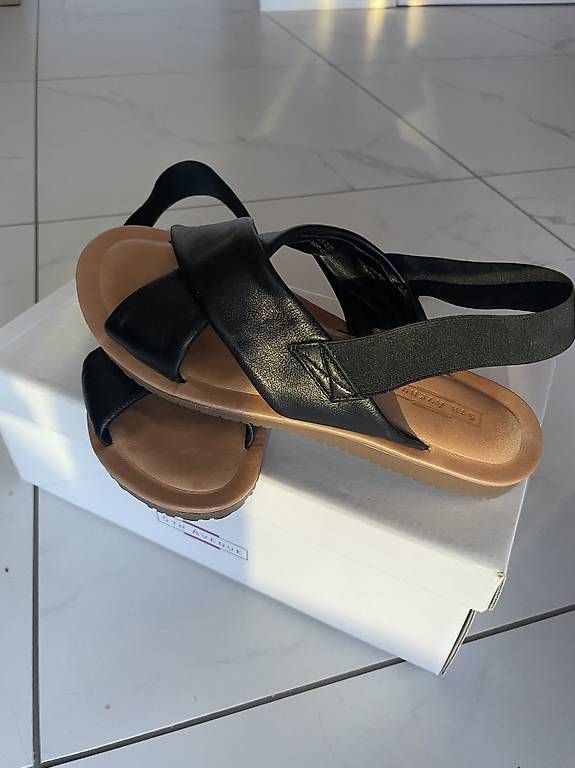 Scarpe da donna: Sandali 5th avenue tg.37  – Usato da Locarno venduto da ste_8rjr 1