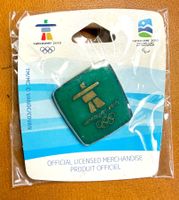 Olympic - Vancouver 2010 - Pin's Official - Colour Stone