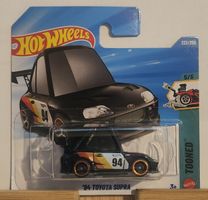 HOT WHEELS TOYOTA SUPRA 1994