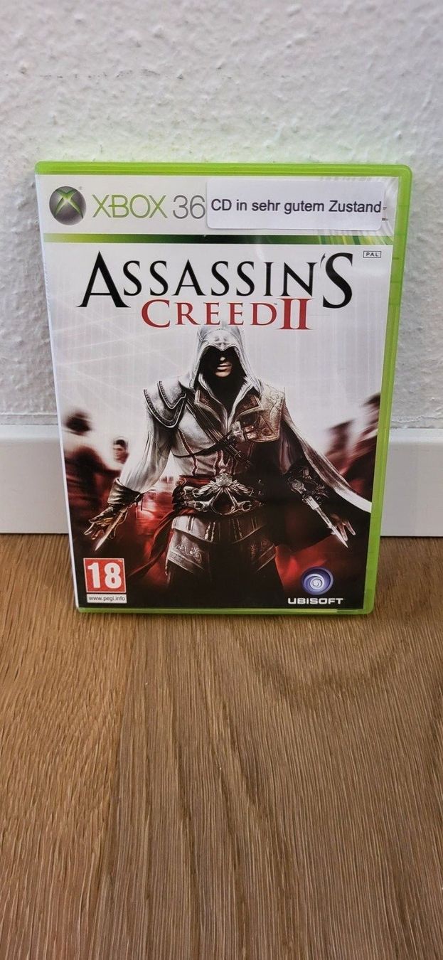 Microsoft Giochi: Xbox 360 - Assassins Creed 2 – Usato da Münsingen venduto da Heroism2010