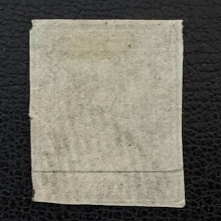 Alle Briefmarken: STRUBEL 22A/22A3, gestempelt – Gebraucht aus Stallikon von HILDECH1 2