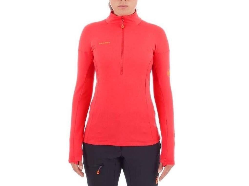 Mammut Altra biancheria intima: Mammut Moench Advanced Midlayer Half Zip gr S – Nuovo (secondo la descrizione) da Zürich venduto da Altruisti- 1