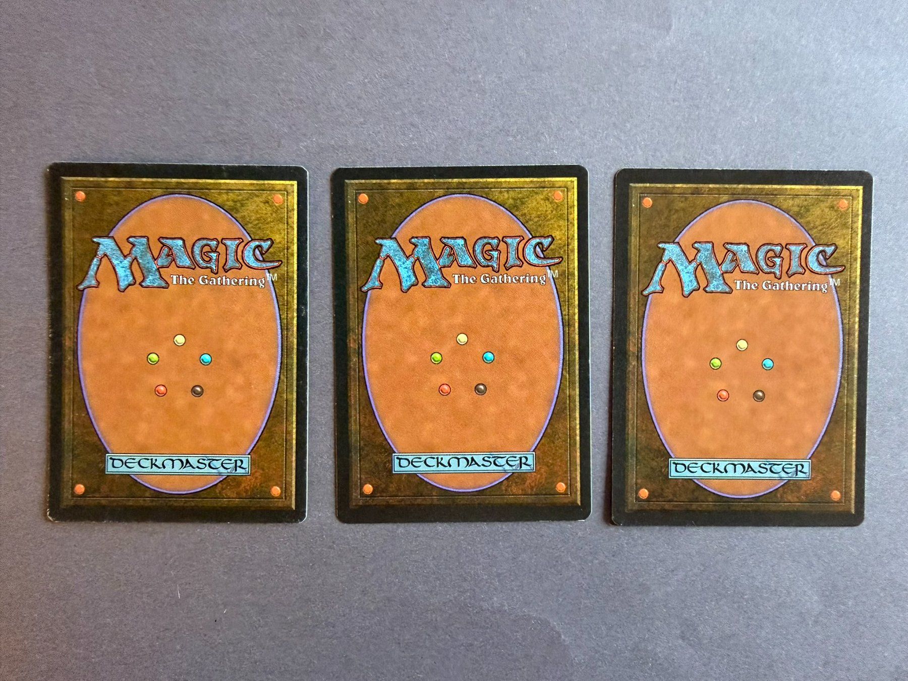 Magic The Gathering Carte collezionabili: 3x Kudzu // Foreign White Bordered // Magic – Usato da Binz venduto da Tempelritter 1