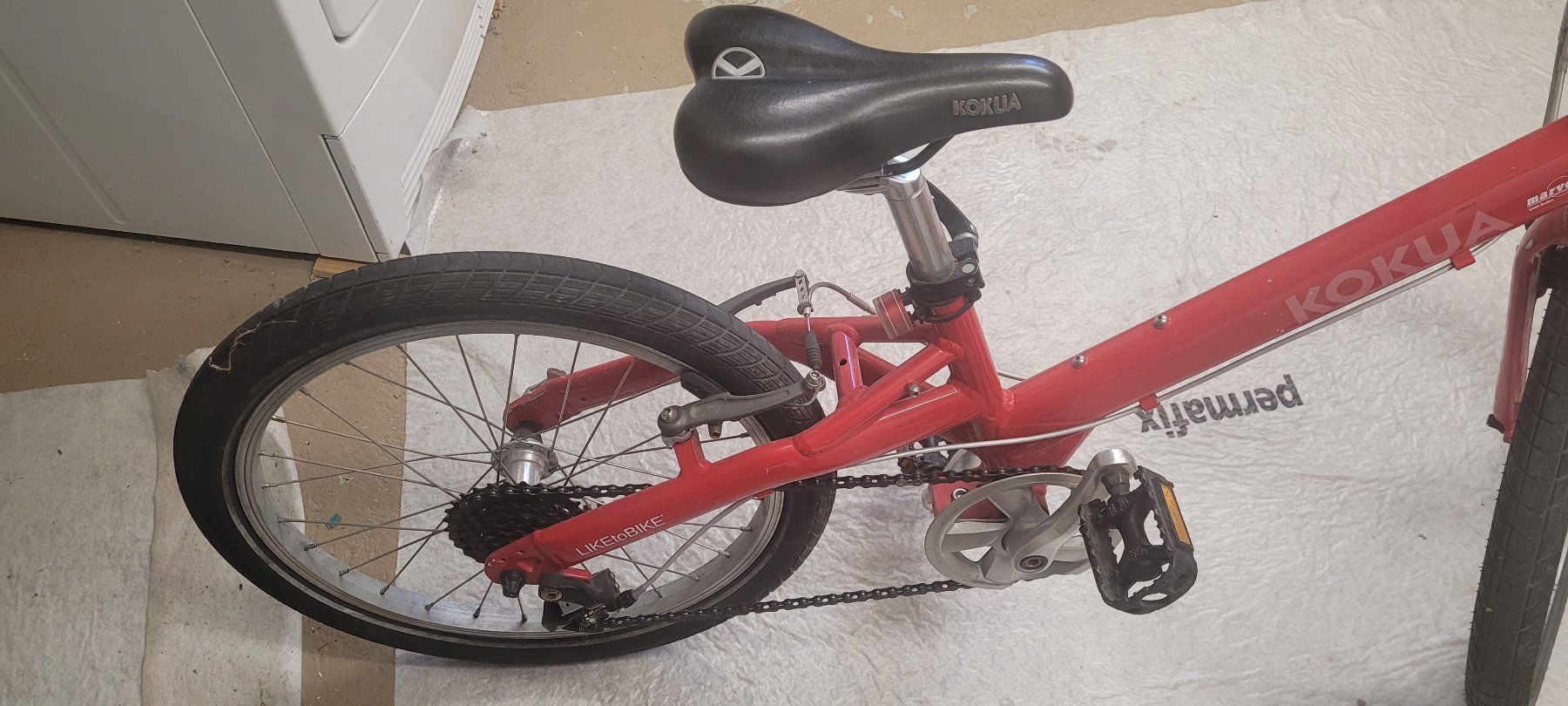 Velos: Kokua 20 Zoll – Gebraucht aus Windisch von roumetm 1