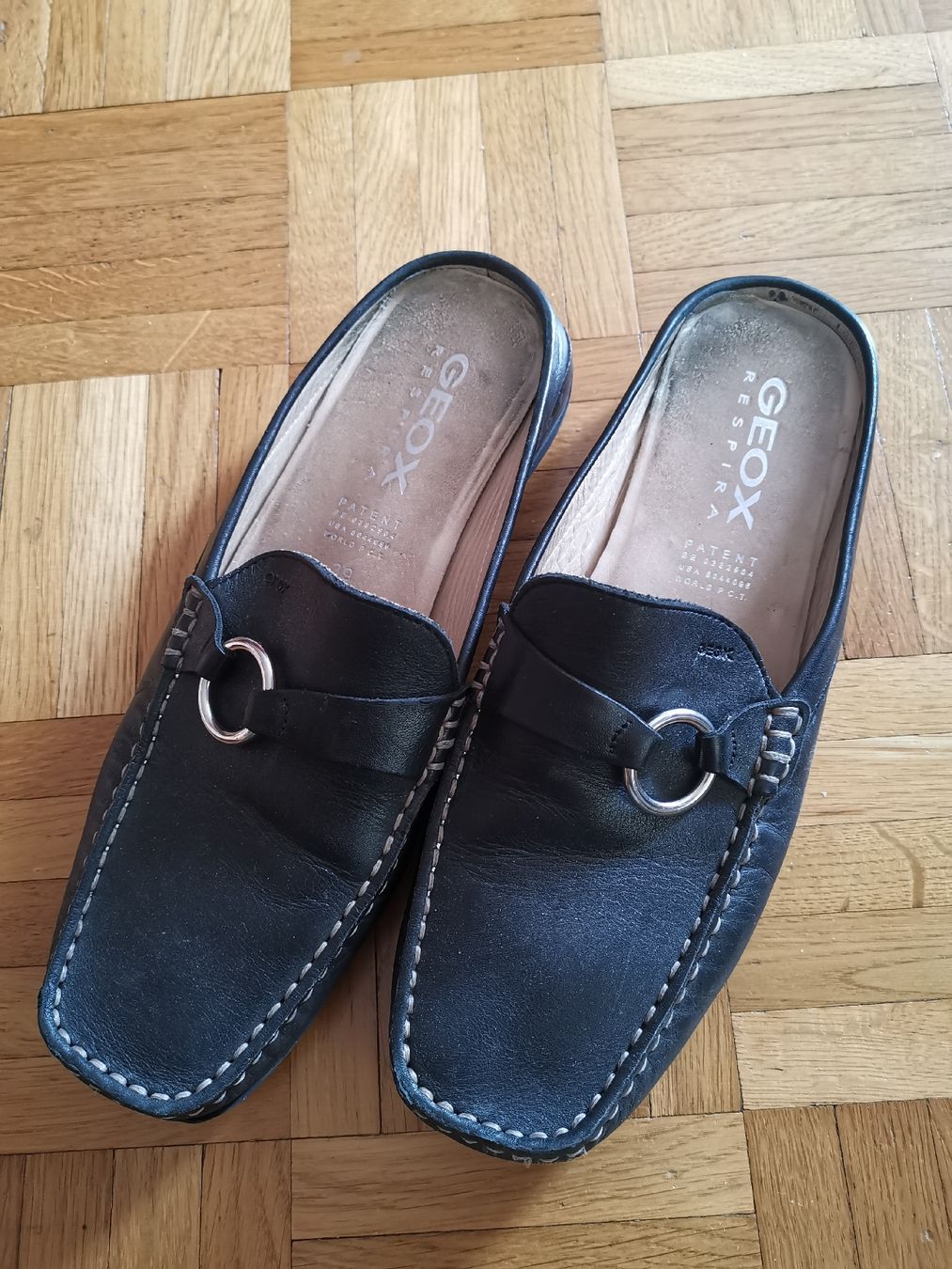 Geox Damenschuhe: Geox Respira  – Gebraucht aus Jona von baccara55