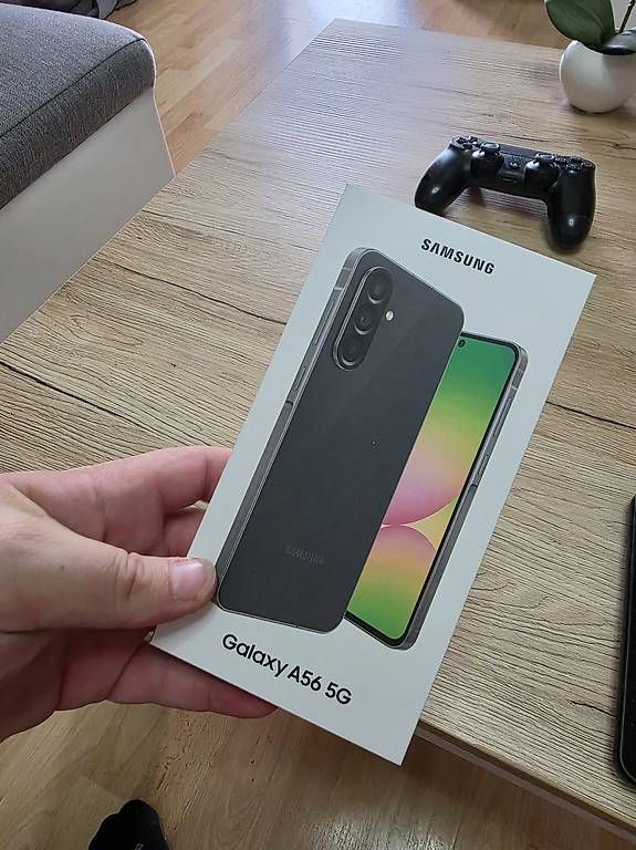 Handys / Smartphones: Samsung Galaxy A56 5G – Gebraucht aus Niederrohrdorf von luc_cw2h
