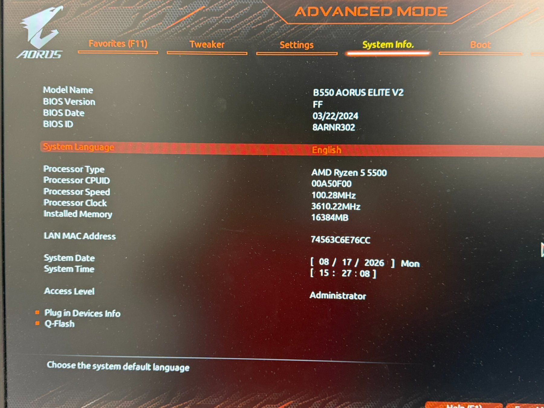 Amd PCs: Div. Hardware – Gebraucht aus Spiez von eag01 4