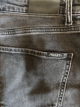 Schwarze Jeans von Marc O‘Polo W29 L34